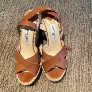 Jimmy Choo Espadrilles